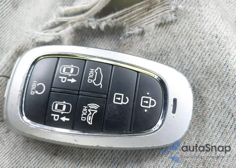 2024 Hyundai Tucson Limited из США, поврежденный, VIN 5NMJECDE9RH401640